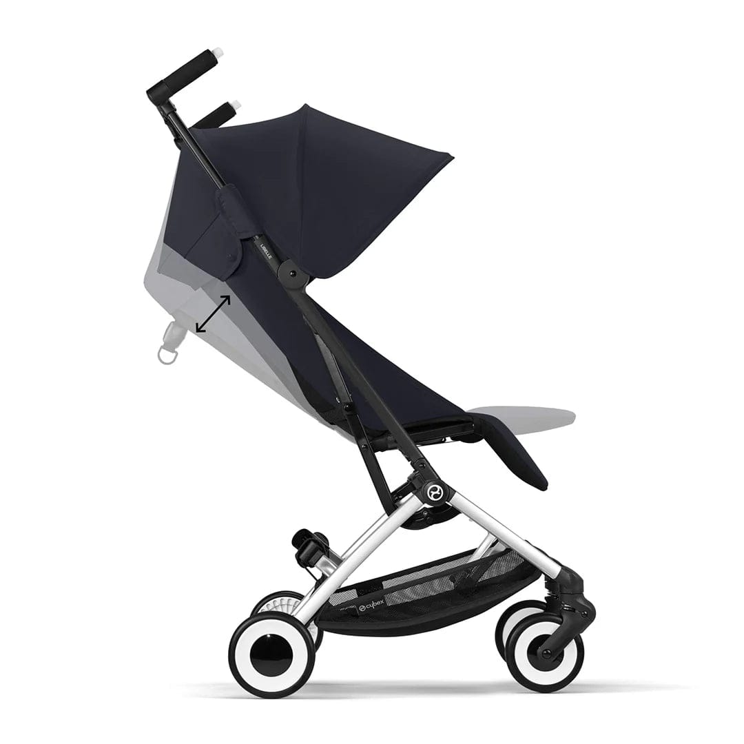 Cybex Prams Cybex Libelle - Dark Blue