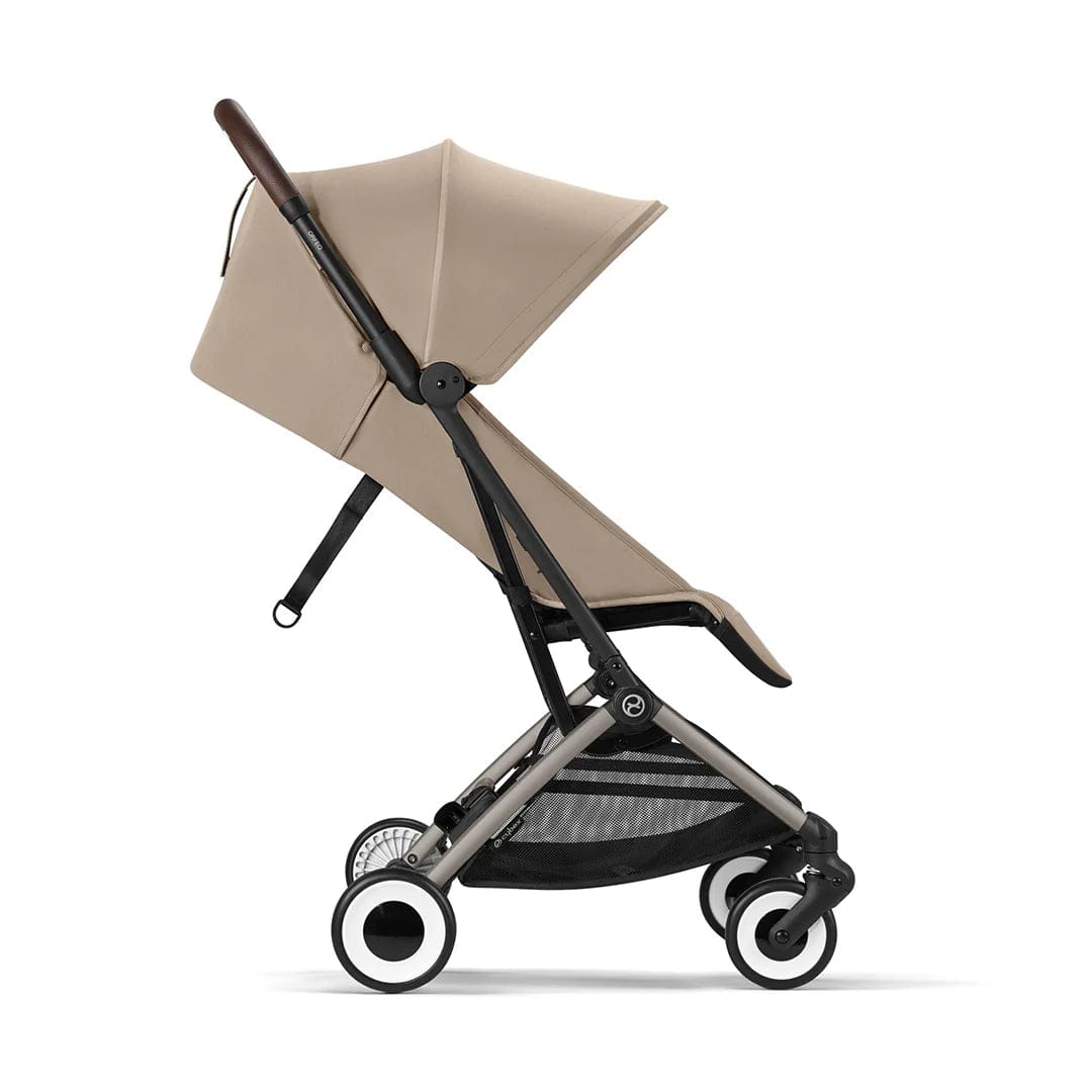 Cybex Prams Cybex Orfeo - Almond Beige