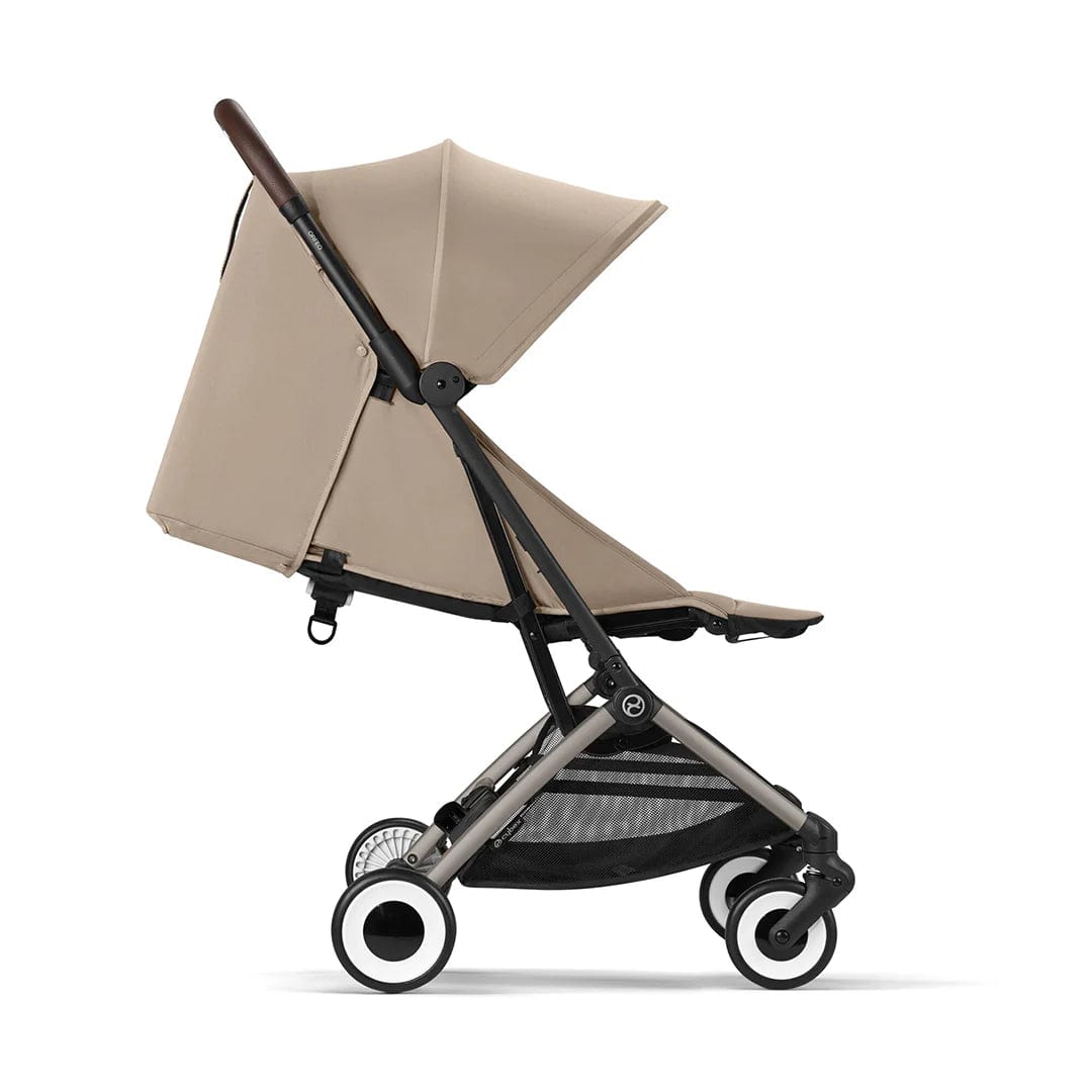 Cybex Prams Cybex Orfeo - Almond Beige