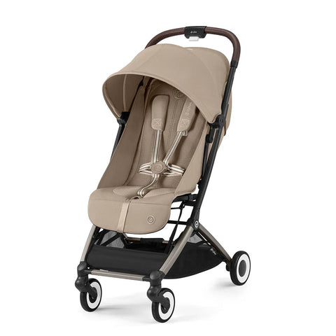 Cybex Prams Cybex Orfeo - Almond Beige