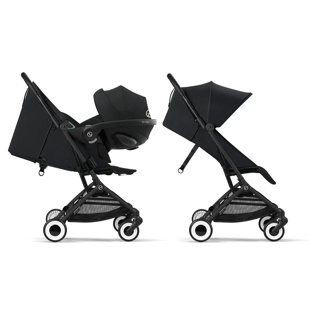 Cybex Prams Cybex Orfeo - Magic Black