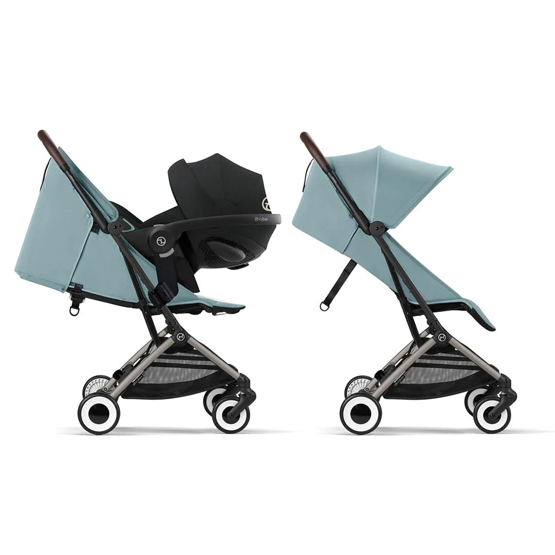 Cybex Prams Cybex Orfeo - Stormy Blue