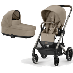 Cybex Prams & Pushchairs Cybex Balios S Lux - Almond Beige