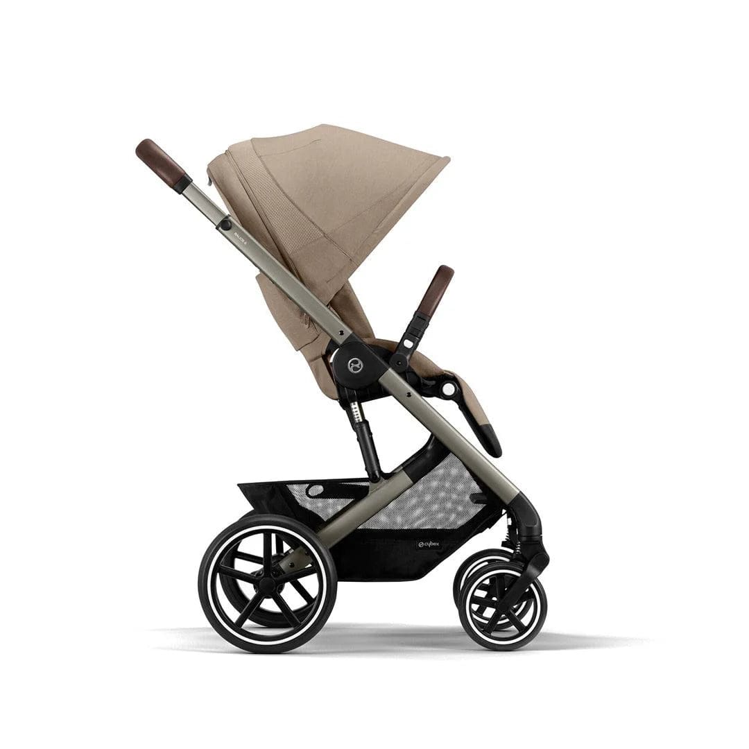 Cybex Prams & Pushchairs Cybex Balios S Lux - Almond Beige