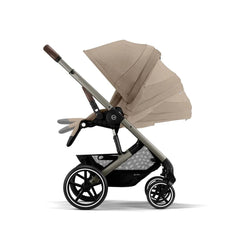 Cybex Prams & Pushchairs Cybex Balios S Lux - Almond Beige