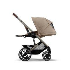 Cybex Prams & Pushchairs Cybex Balios S Lux - Almond Beige