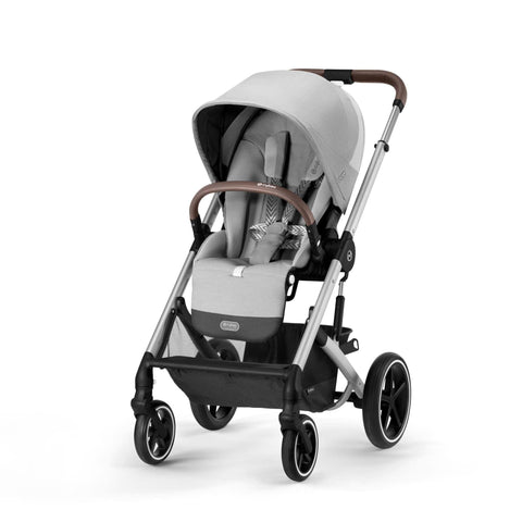 Cybex Prams & Pushchairs Cybex Balios S Lux - Lava Grey