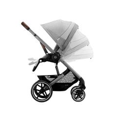 Cybex Prams & Pushchairs Cybex Balios S Lux - Lava Grey