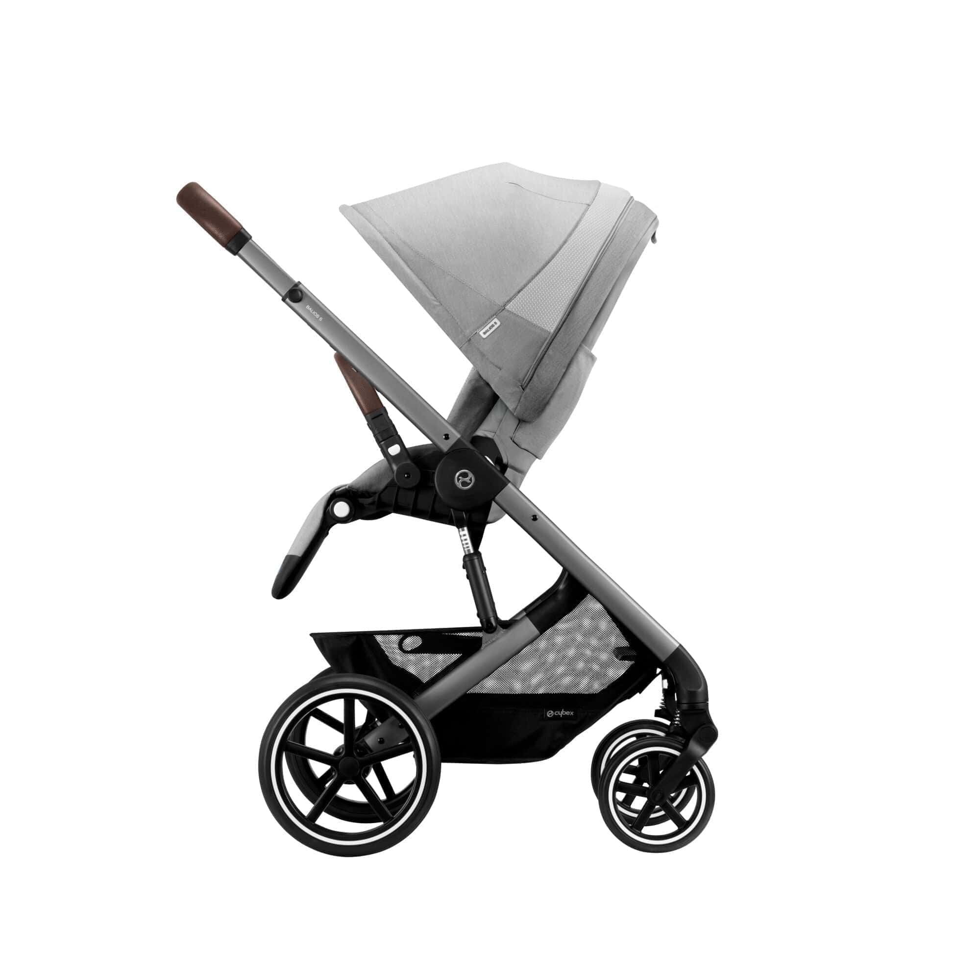 Cybex Prams & Pushchairs Cybex Balios S Lux - Lava Grey