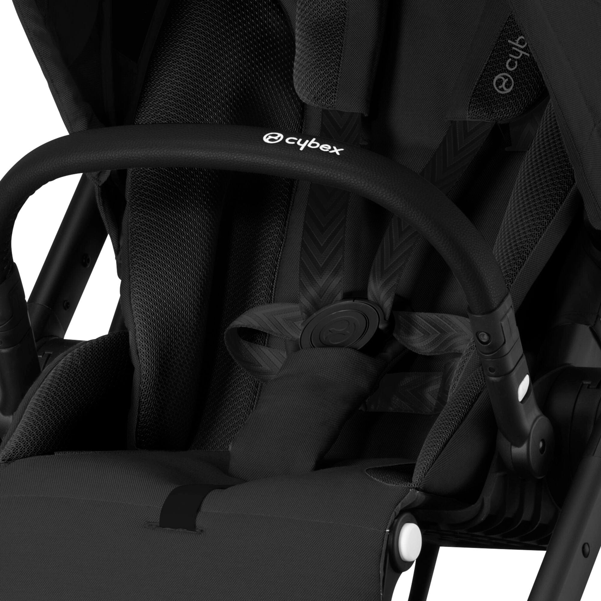 Cybex Prams & Pushchairs Cybex Balios S Lux - Moon Black