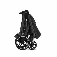 Cybex Prams & Pushchairs Cybex Balios S Lux - Moon Black