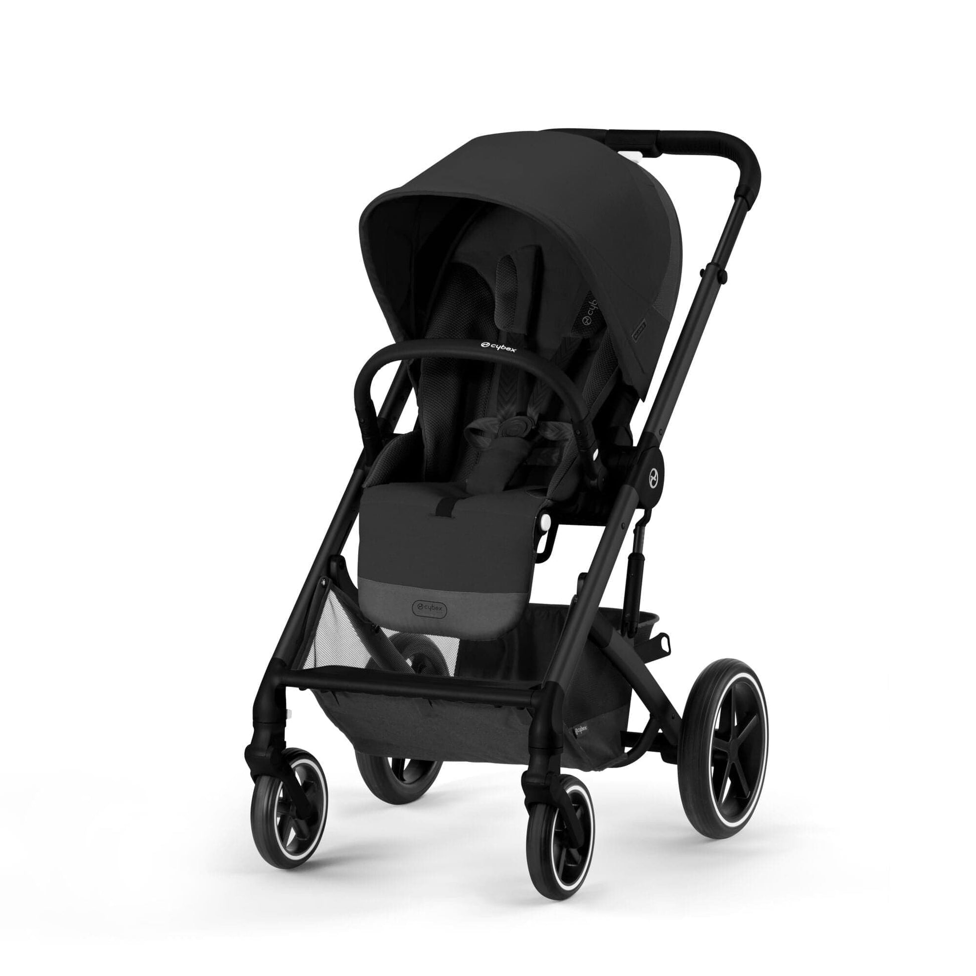 Cybex Prams & Pushchairs Cybex Balios S Lux - Moon Black