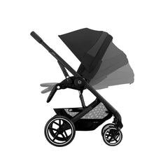 Cybex Prams & Pushchairs Cybex Balios S Lux - Moon Black