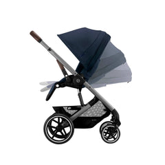 Cybex Prams & Pushchairs Cybex Balios S Lux - Ocean Blue