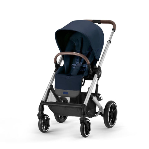 Cybex Prams & Pushchairs Cybex Balios S Lux - Ocean Blue