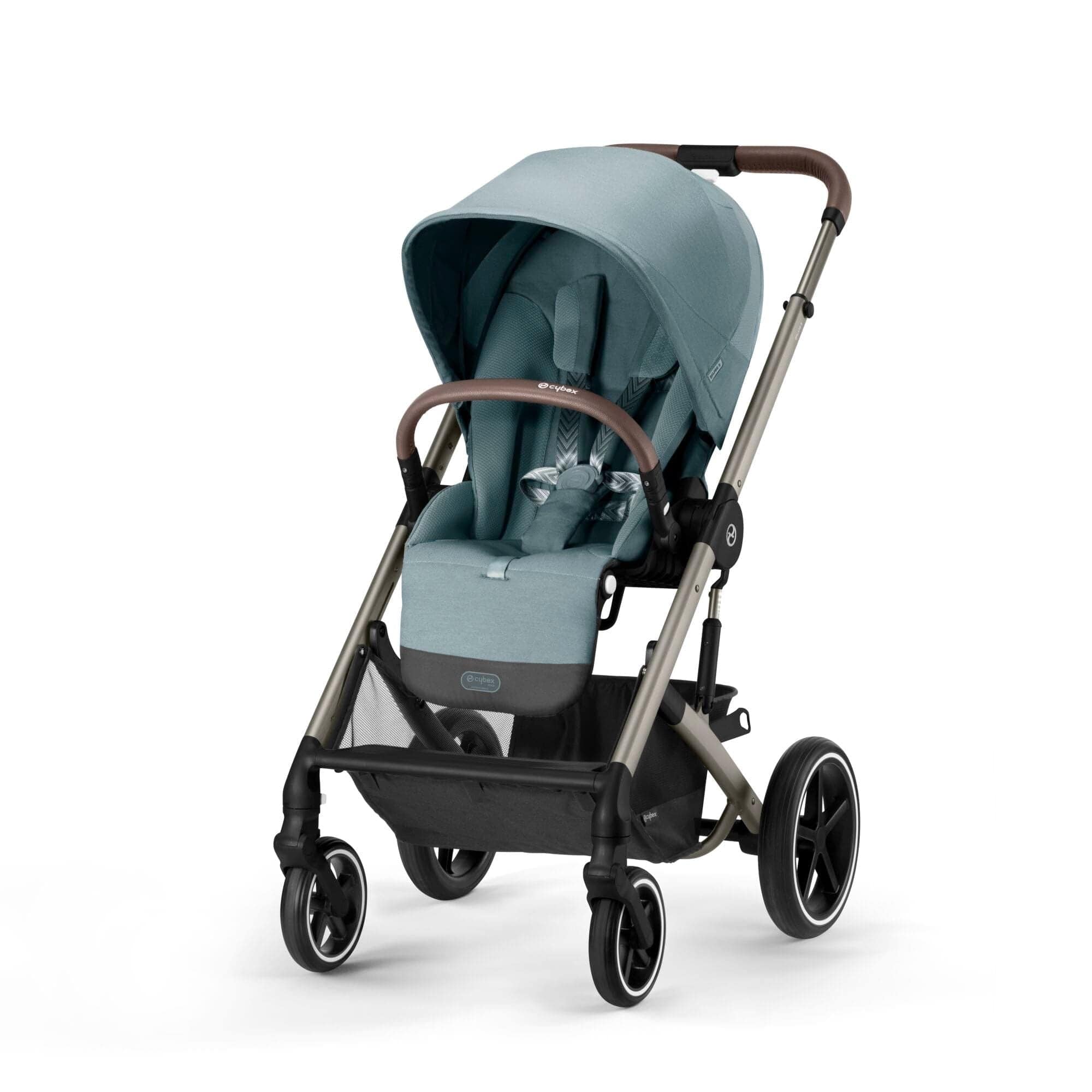 Cybex Prams & Pushchairs Cybex Balios S Lux - Sky Blue