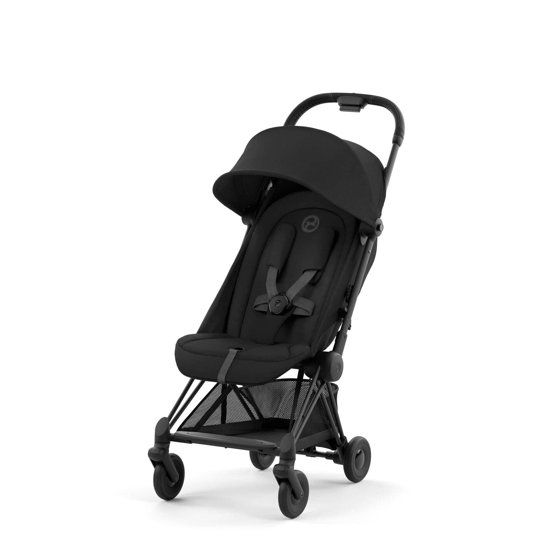 Cybex Prams Sepia Black Cybex COYA │Matt Black