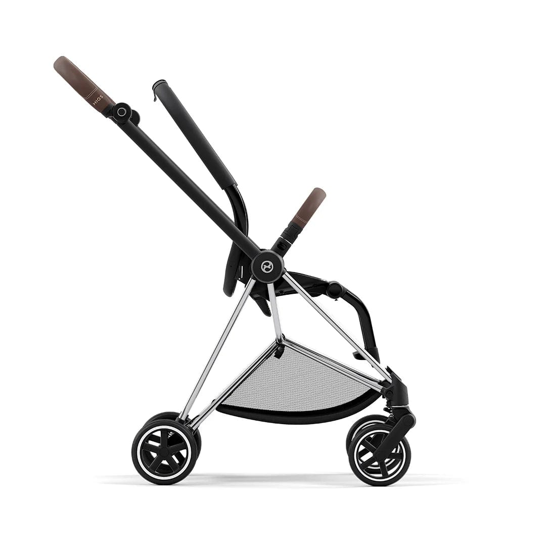 Cybex Pushchair Cybex Mios │ Chrome Brown