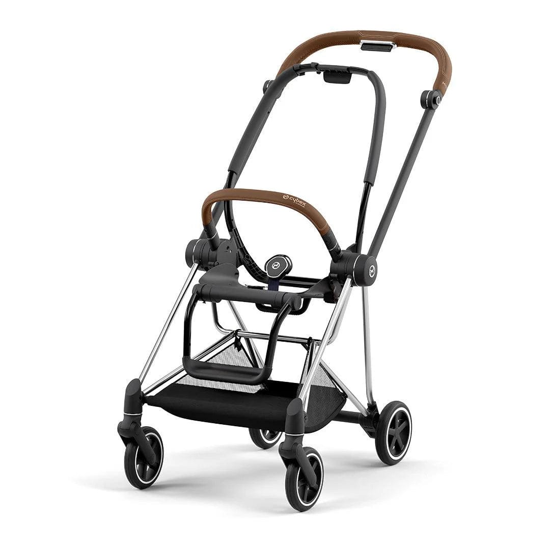 Cybex Pushchair Cybex Mios │ Chrome Brown