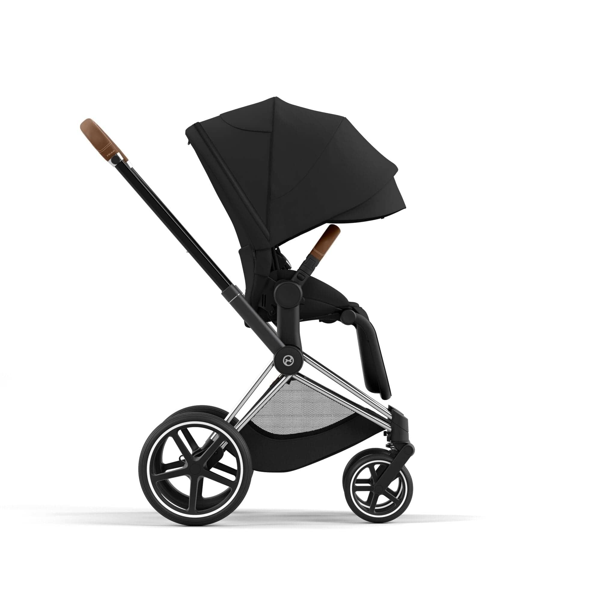 Cybex Pushchair Cybex PRIAM - Chrome │ Brown