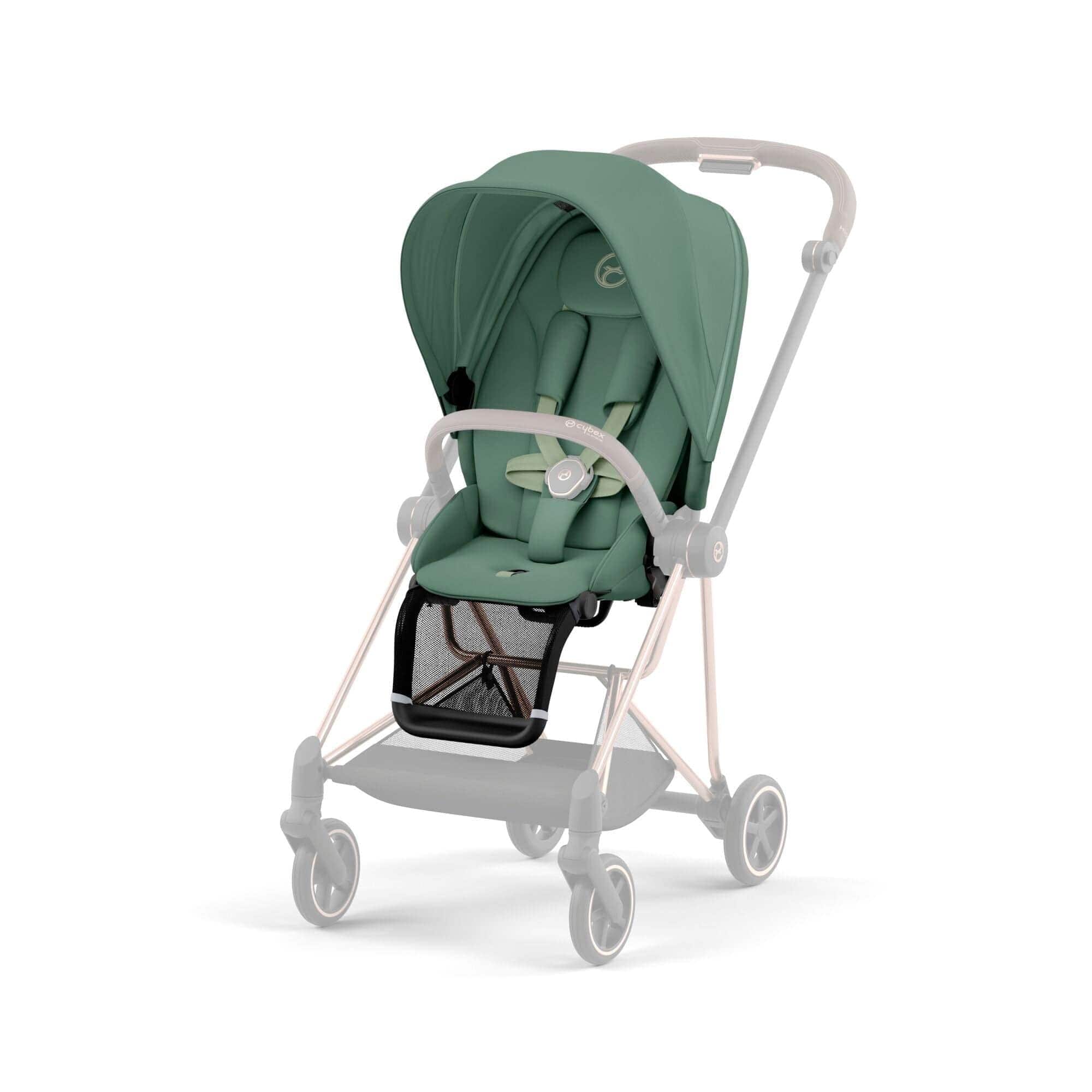 Cybex Seat Pack Cybex Mios Seat Pack - Leaf Green