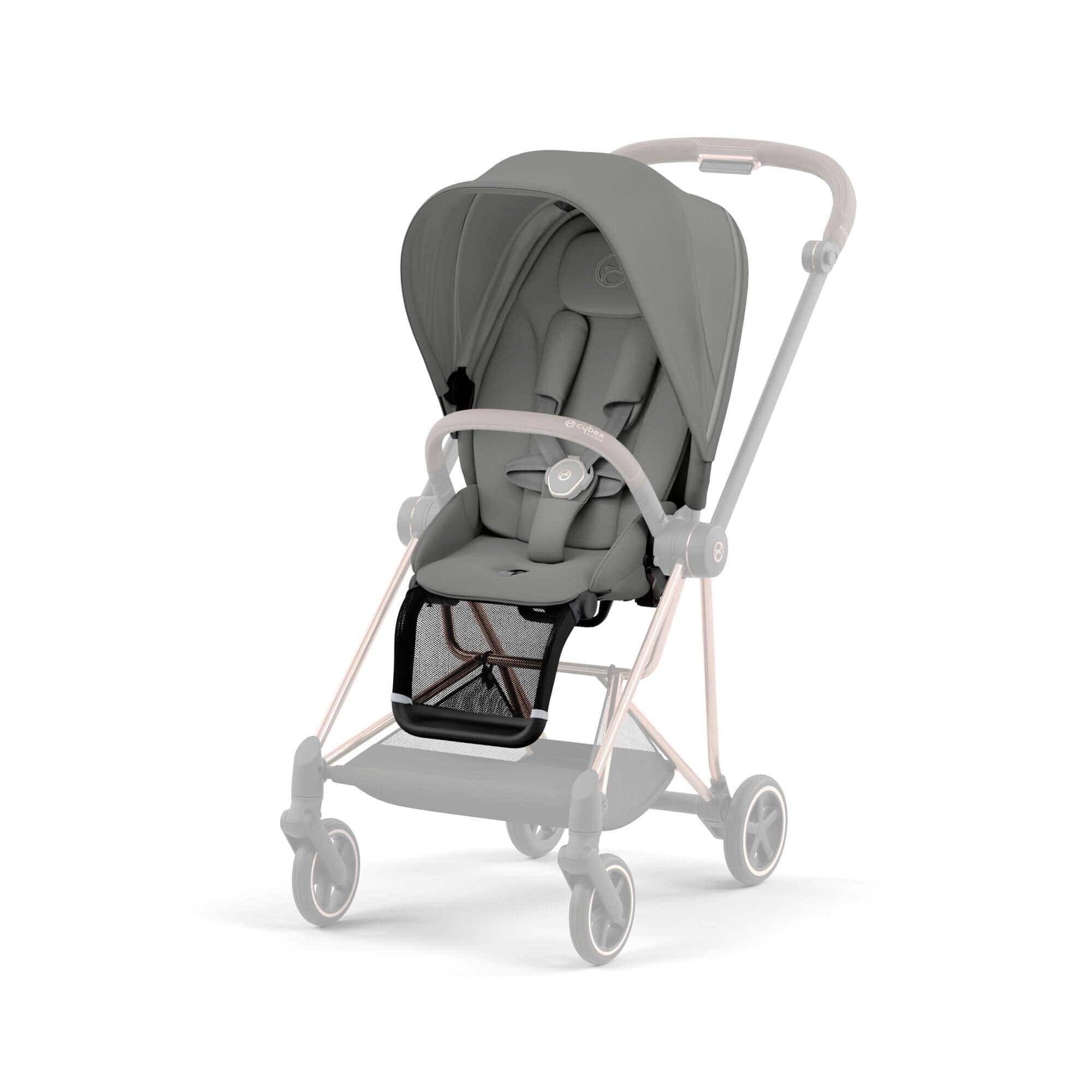 Cybex Seat Pack Cybex Mios Seat Pack - Mirage Grey