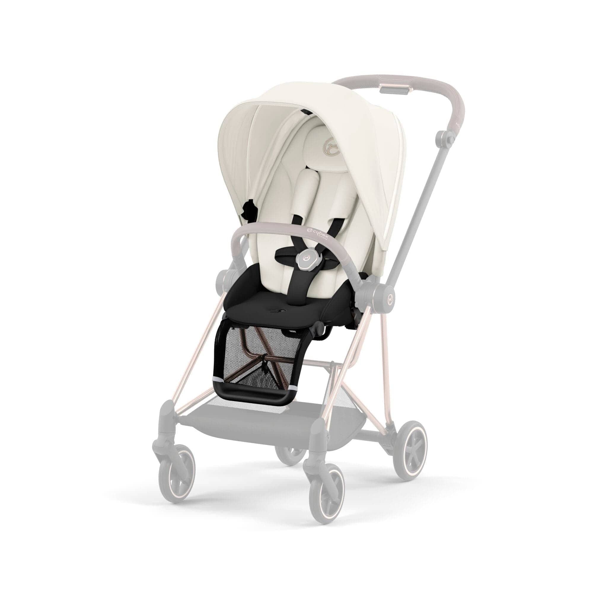 Cybex Seat Pack Cybex Mios Seat Pack - Off White