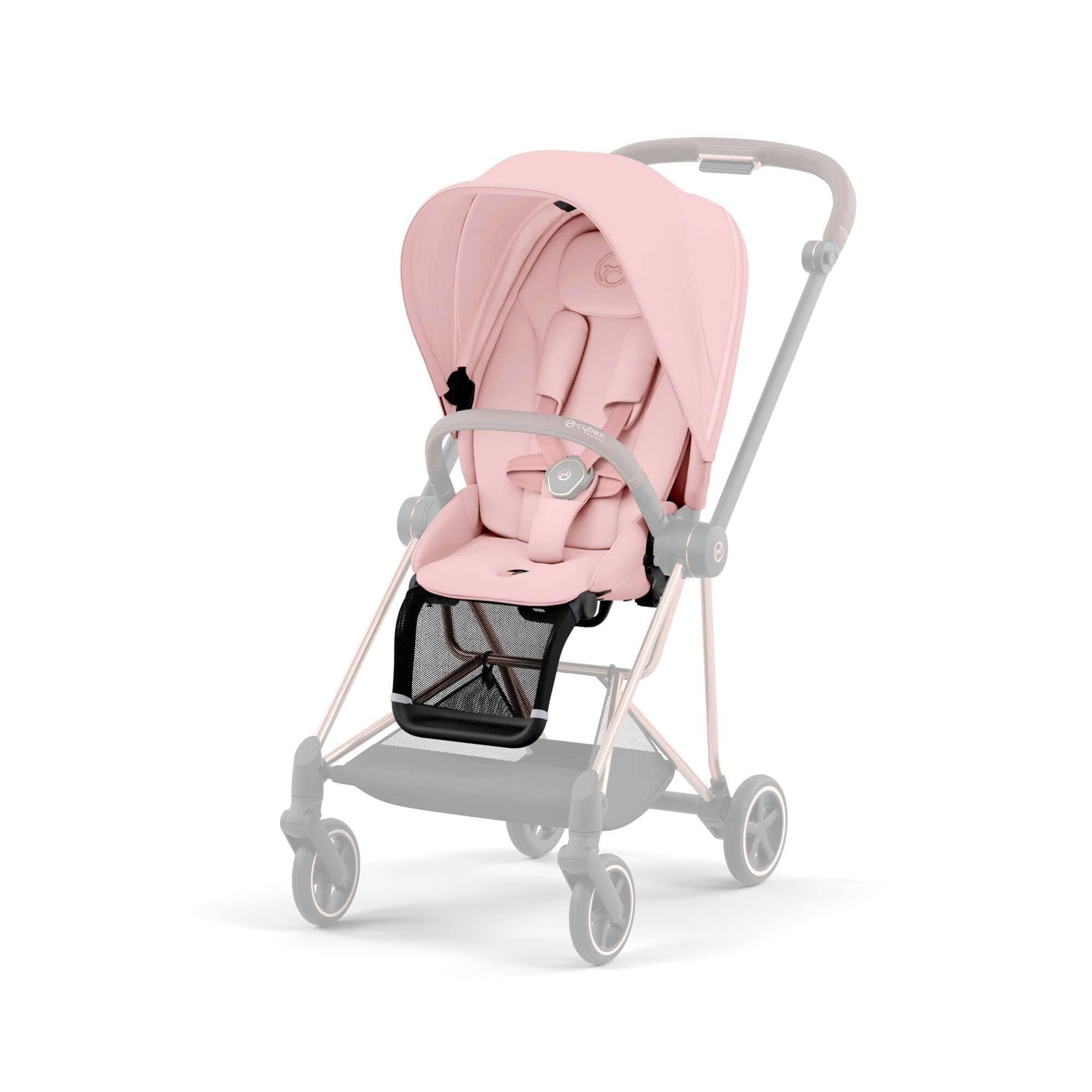 Cybex Seat Pack Cybex Mios Seat Pack - Peach Pink