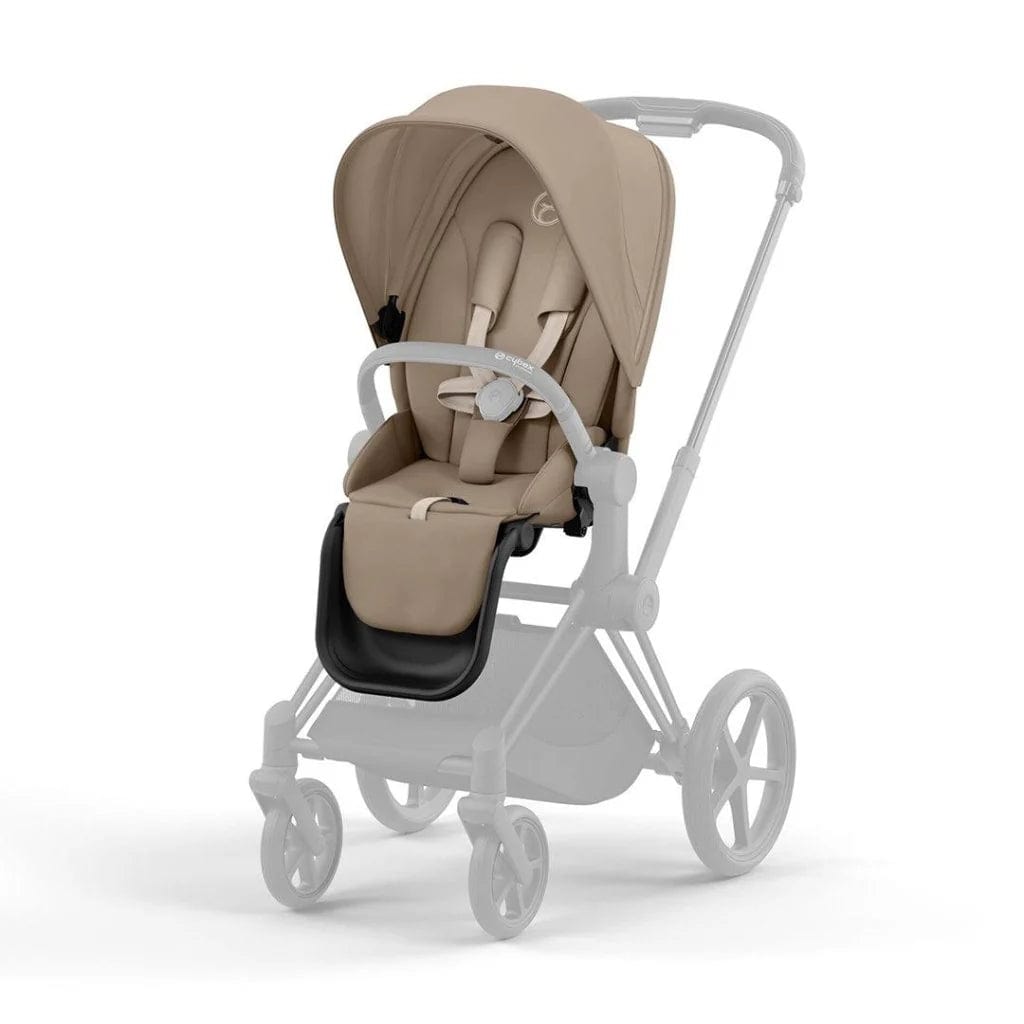 Cybex Seat Pack Cybex PRIAM │ ePRIAM Seat Pack - Cozy Beige