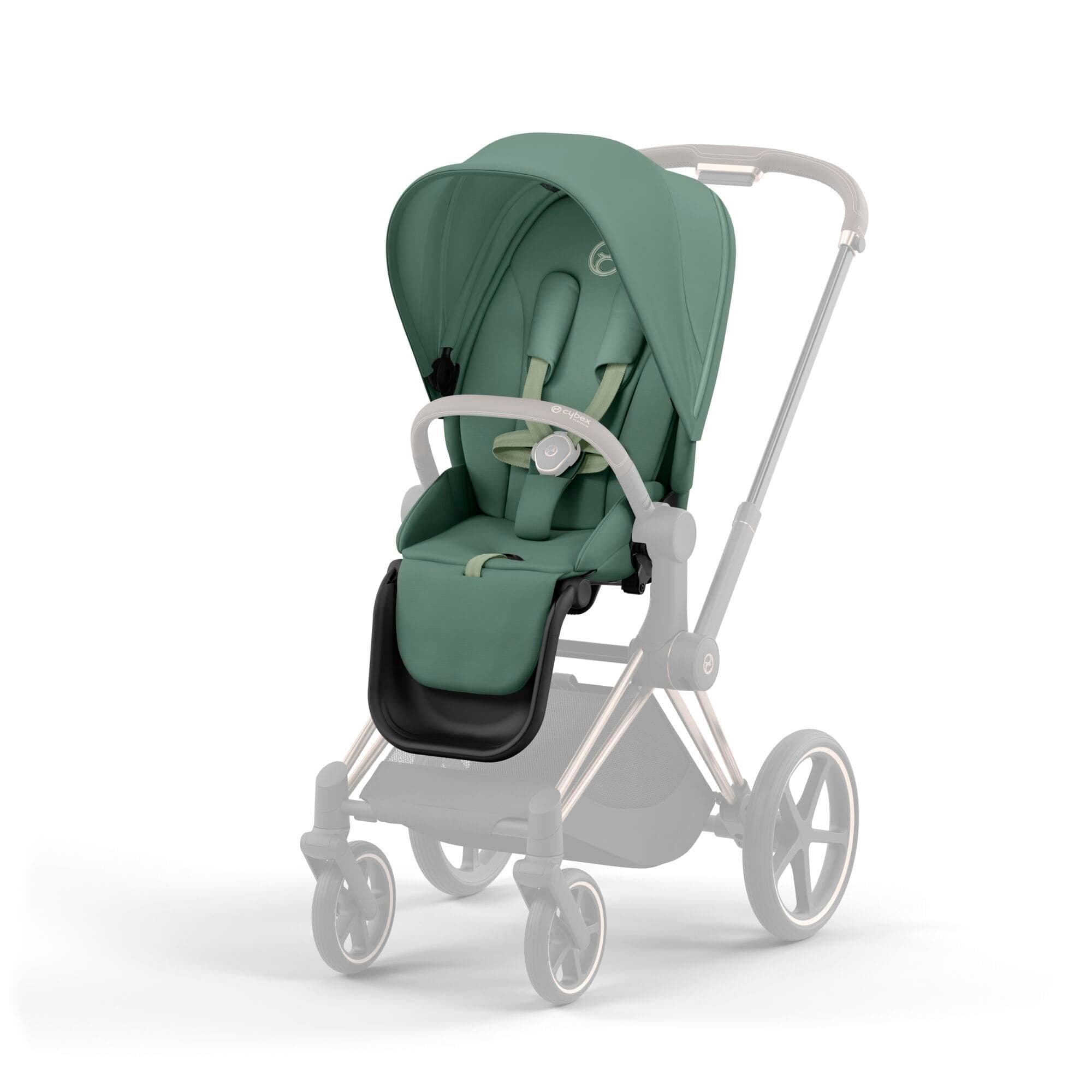 Cybex Seat Pack Cybex PRIAM │ ePRIAM Seat Pack - Leaf Green