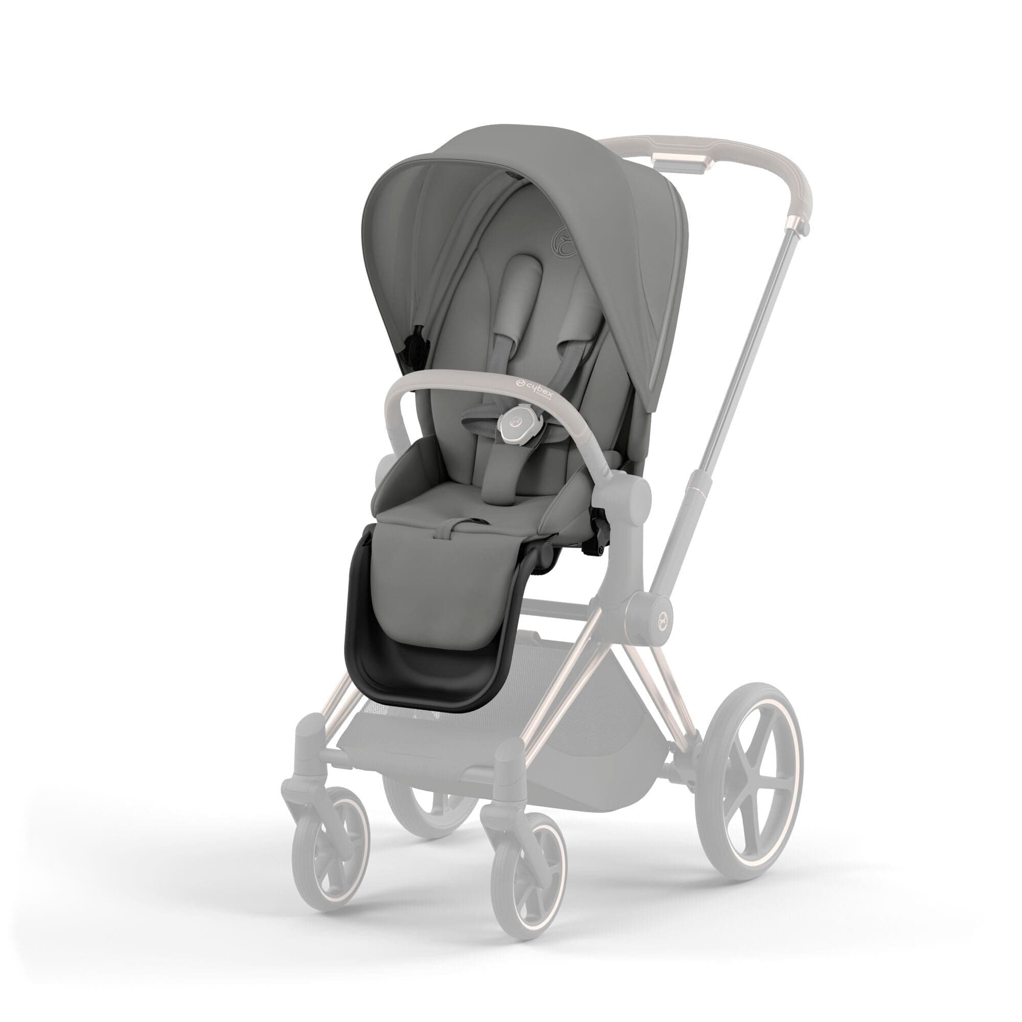 Cybex Seat Pack Cybex PRIAM │ ePRIAM Seat Pack - Mirage Grey