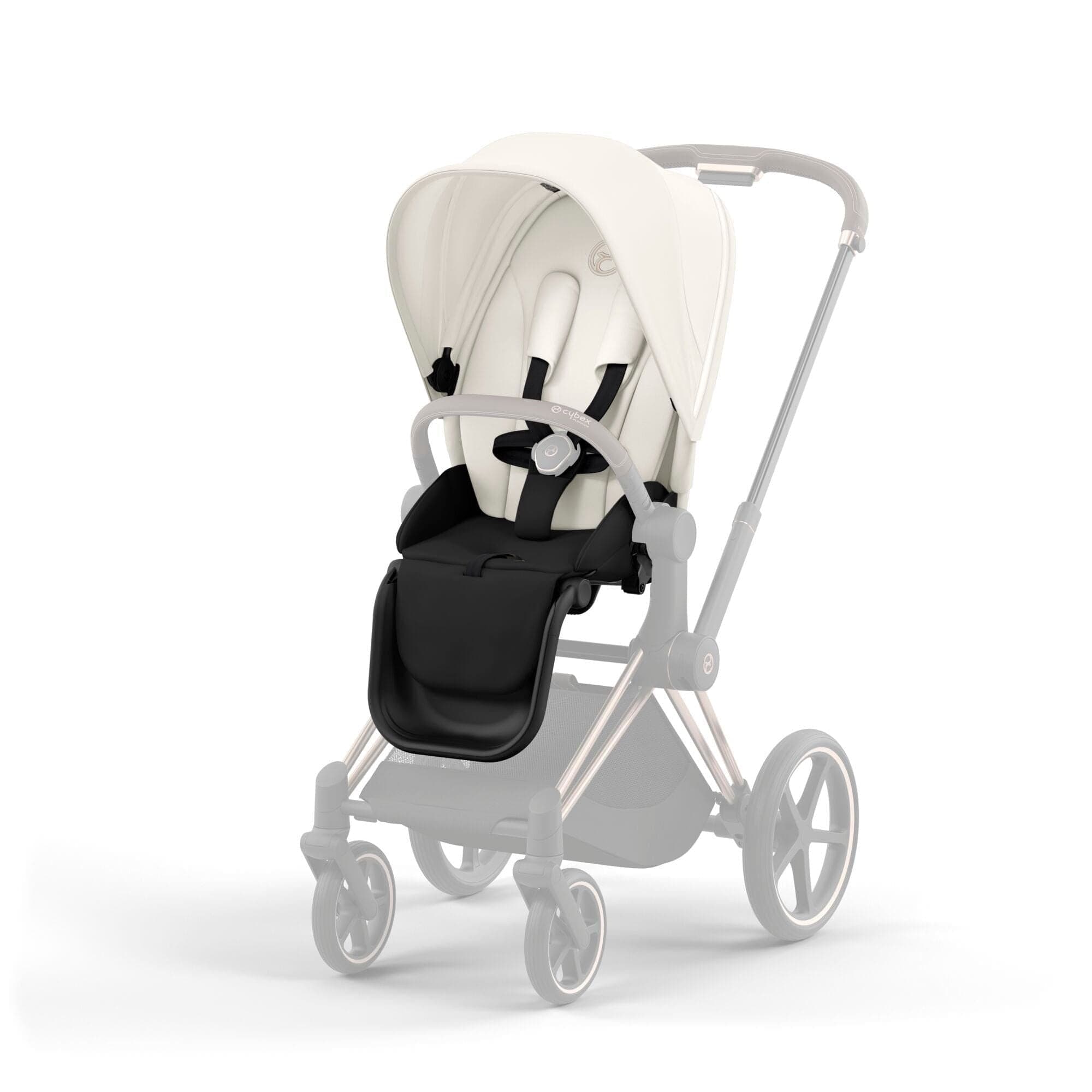 Cybex Seat Pack Cybex PRIAM │ ePRIAM Seat Pack - Off White