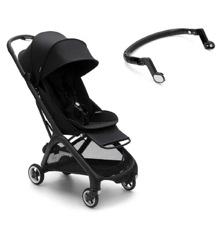 Bugaboo Butterfly Bundle -Midnight Black