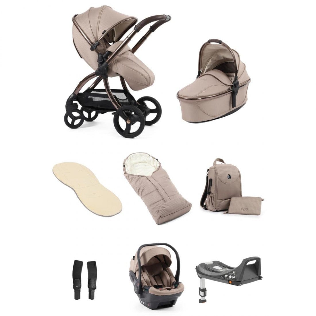 Egg Egg3 Special Edition Travel System Bundle