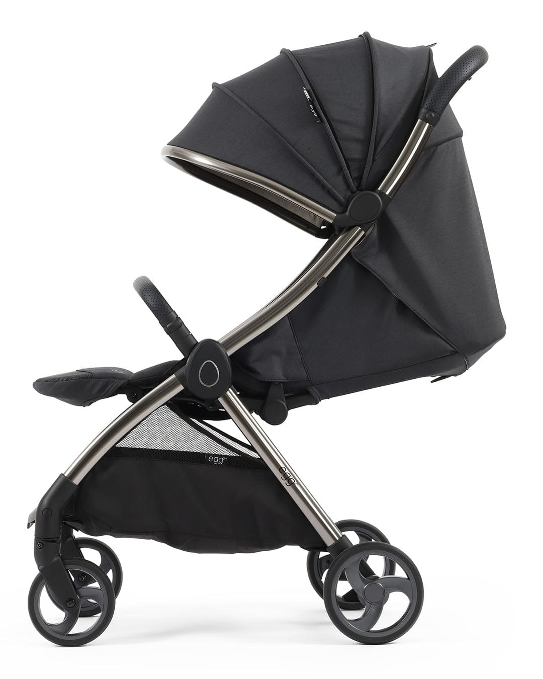 Egg Prams Carbonite eggZ Stroller