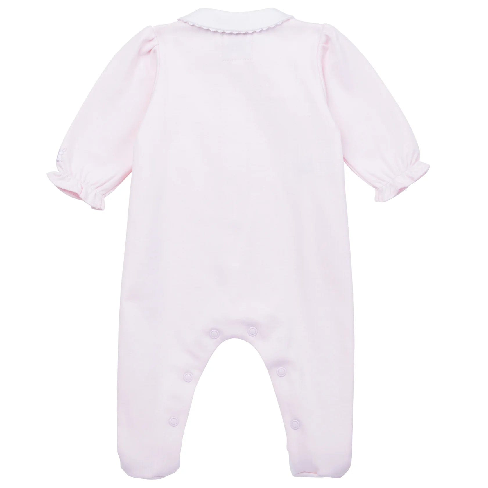 Emile et Rose Babygrow Emile et Rose 'Helen' Babygrow with Hat