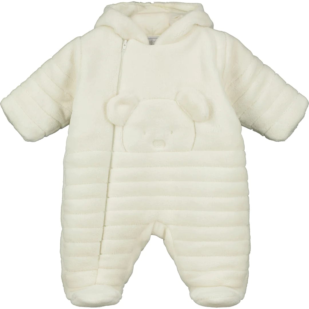 Emile et Rose Snowsuit Emile Et Rose 'Everley' Unisex Pramsuit