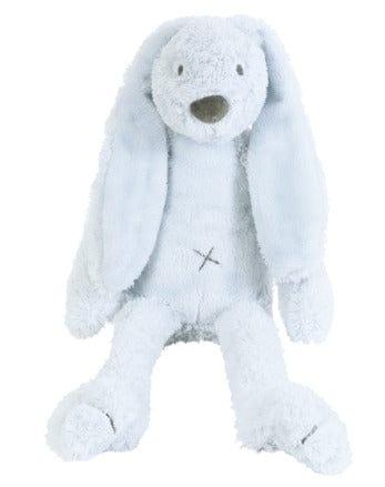 Happy Horse Toys Baby Happy Horse Blue Bunny Soft Toy