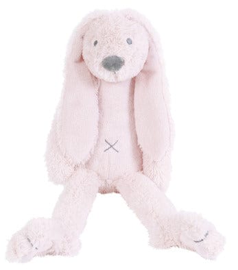 Happy Horse Toys Baby Happy Horse Pink Bunny Soft Toy