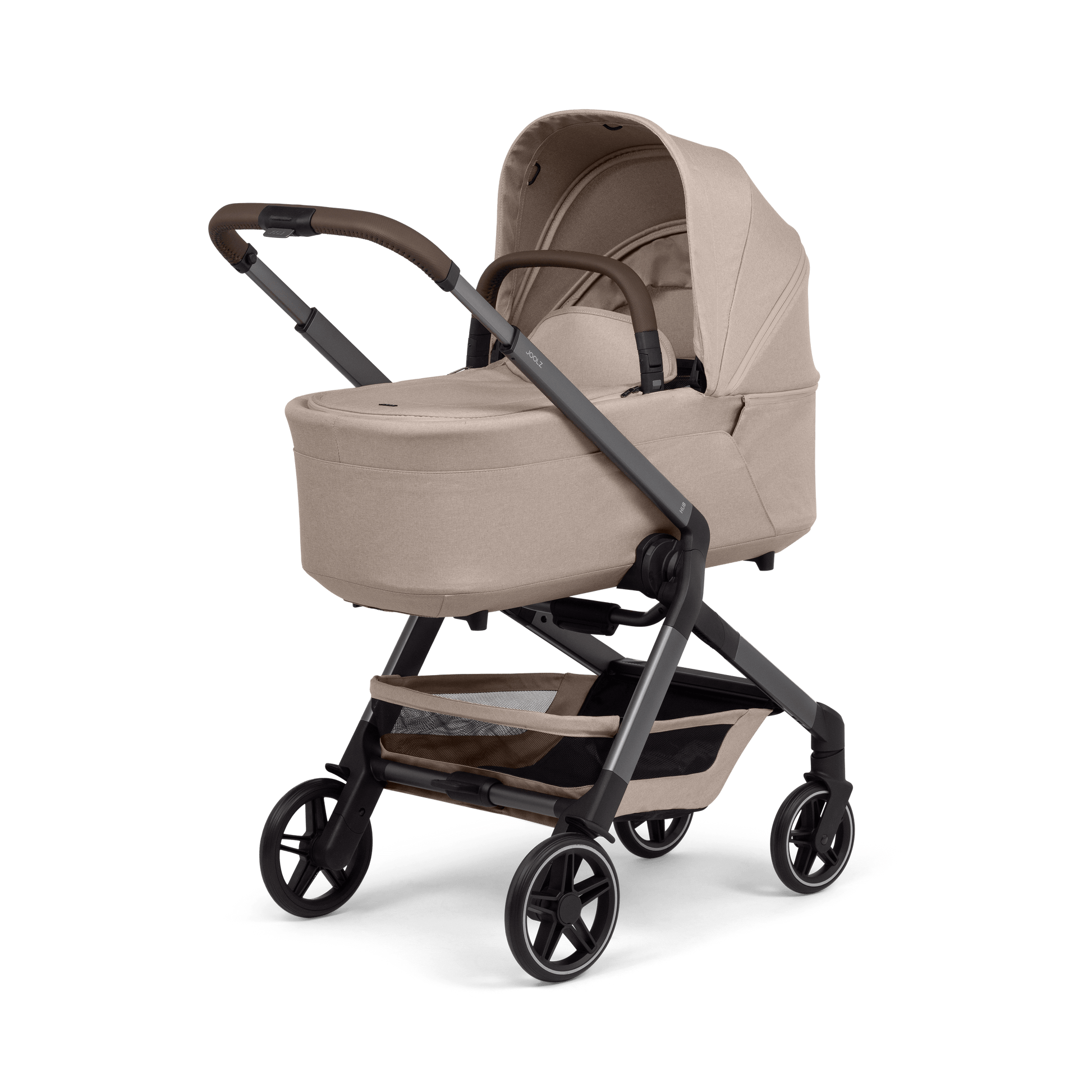 Joolz Baby Stroller Accessories Joolz Hub2 Carrycot Sandy Taupe