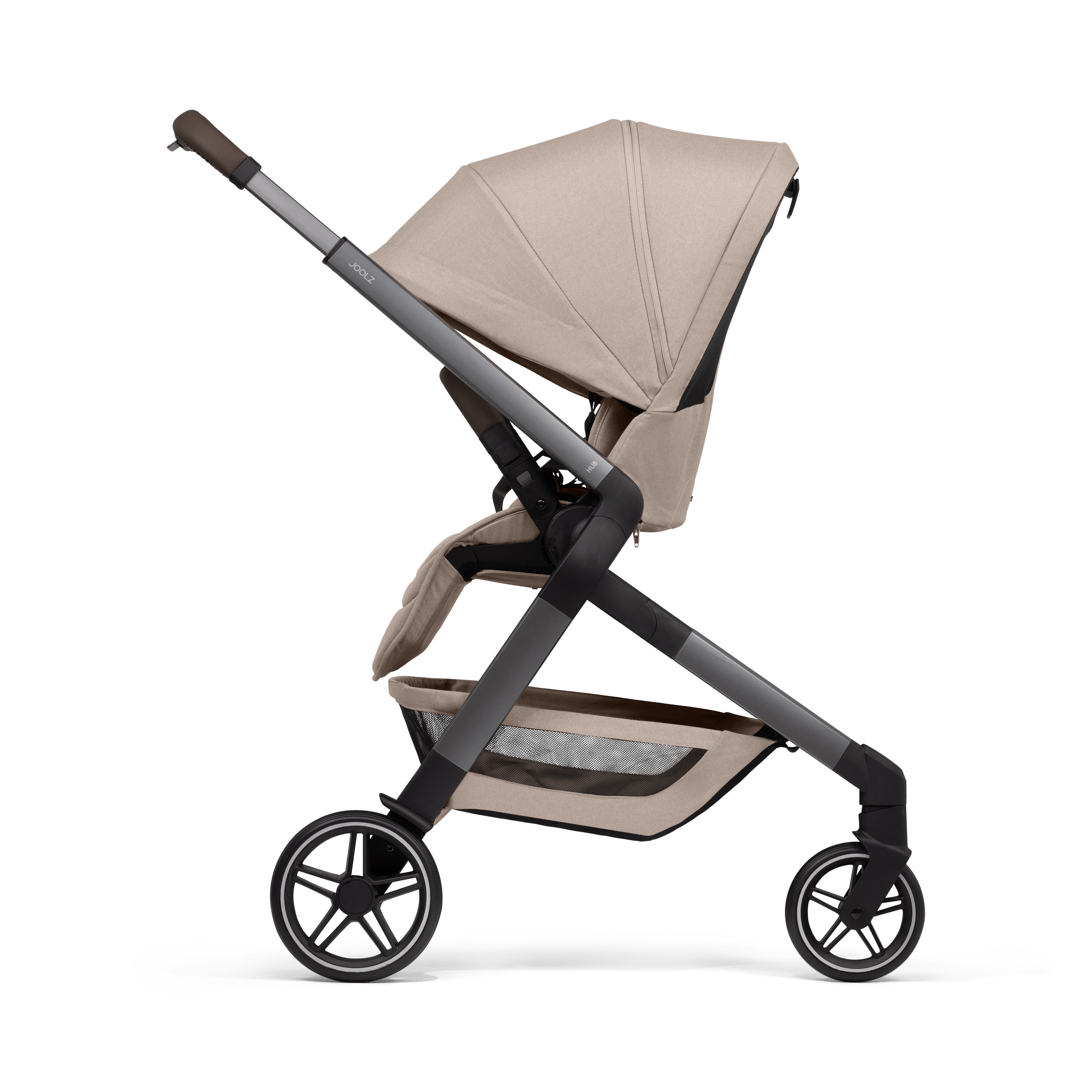 Joolz Baby Strollers Joolz Hub2 Sandy Taupe