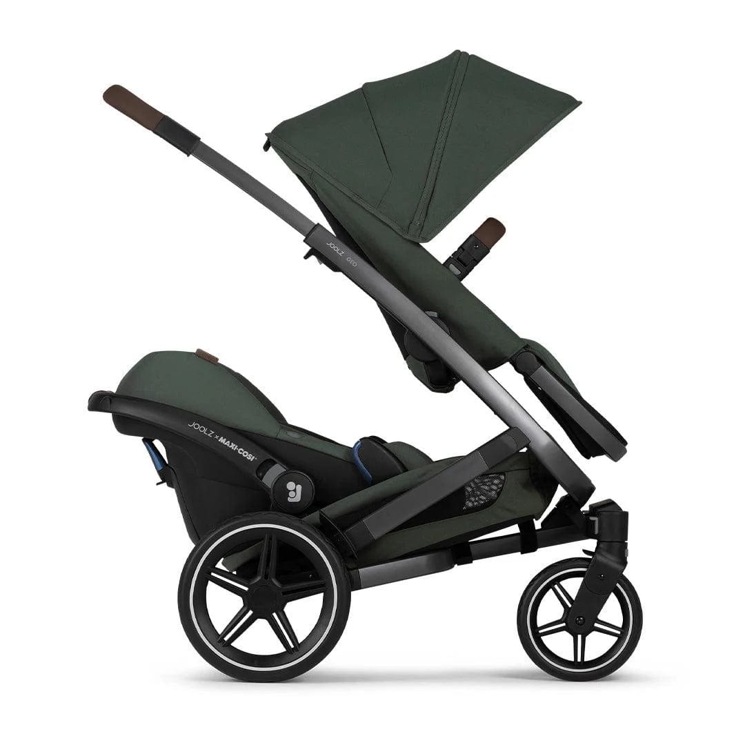 Joolz Prams Joolz Geo3 Duo - Forest Green