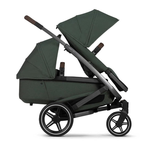 Joolz Prams Joolz Geo3 Duo - Forest Green