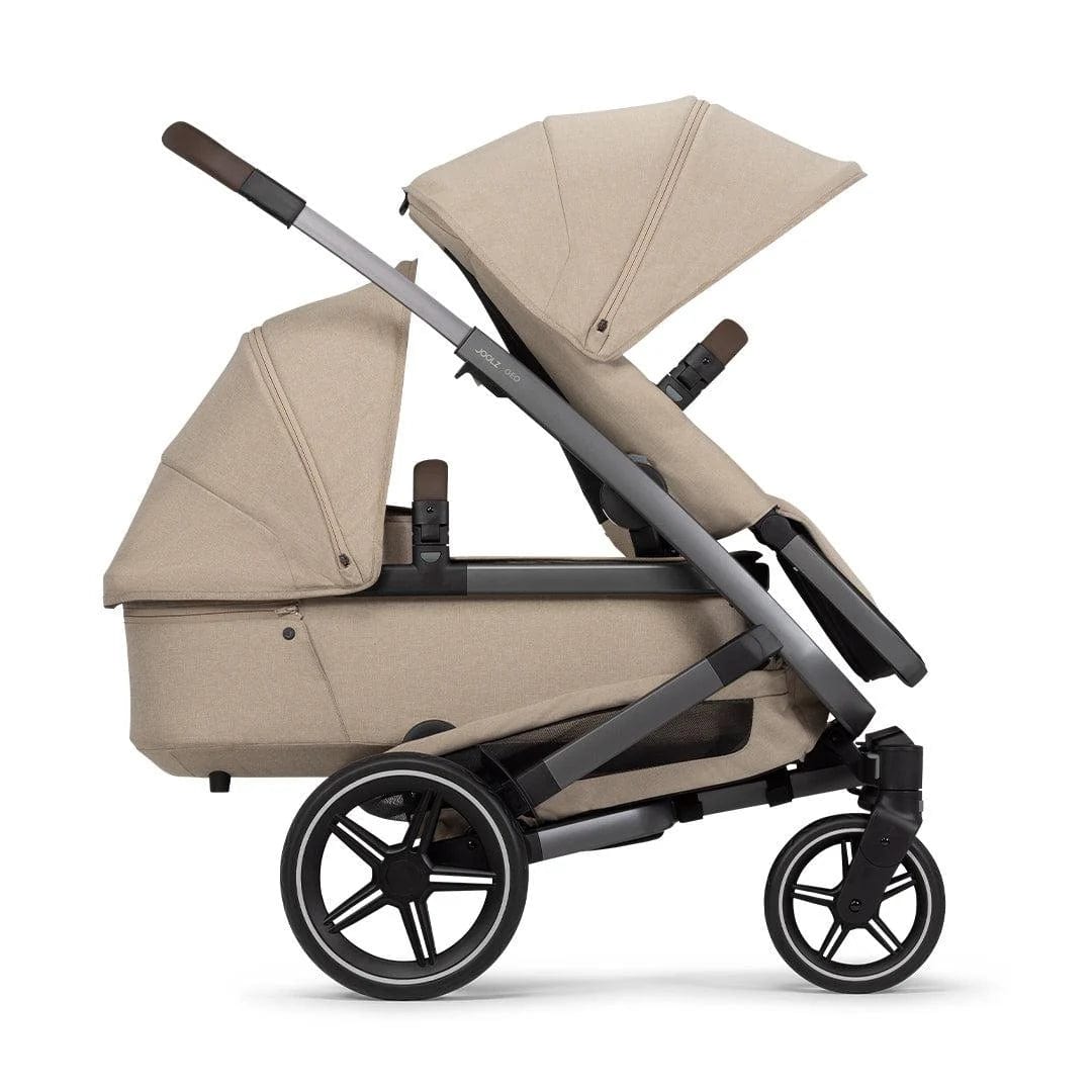 Joolz Prams Joolz Geo3 Duo - Sandy Taupe