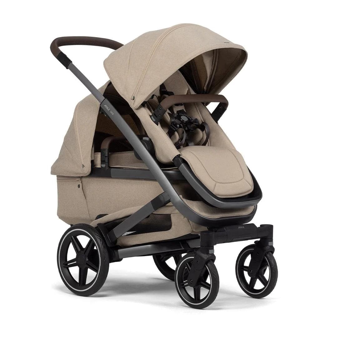 Joolz Prams Joolz Geo3 Duo - Sandy Taupe