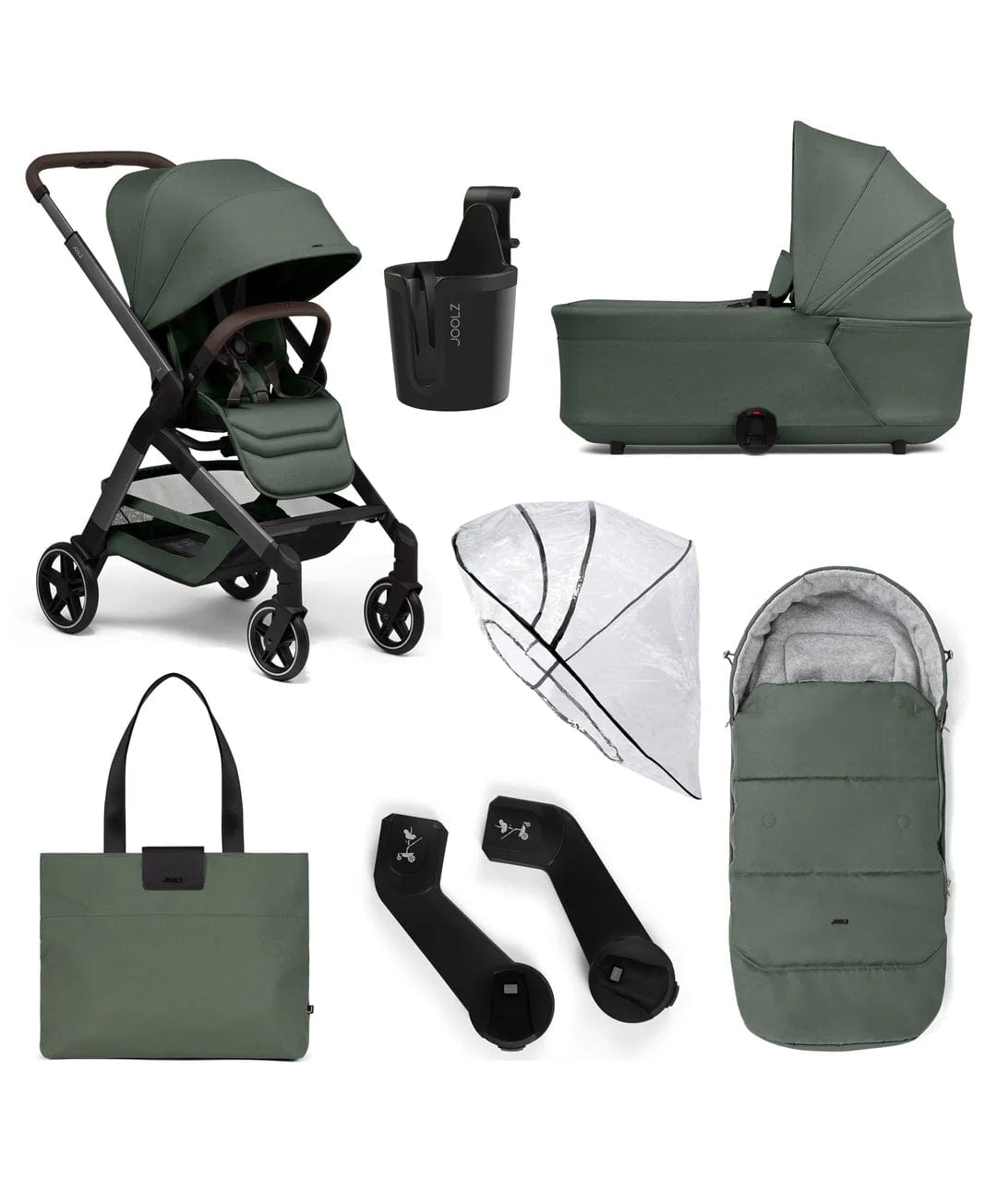 Joolz Prams & Pushchairs Joolz Hub2 6 Piece Bundle