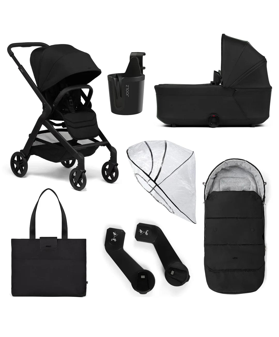 Joolz Prams & Pushchairs Joolz Hub2 6 Piece Bundle