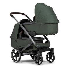 Joolz Prams September Joolz Geo3 Twin - Forest Green