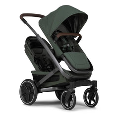 Joolz Prams September Joolz Geo3 Twin - Forest Green