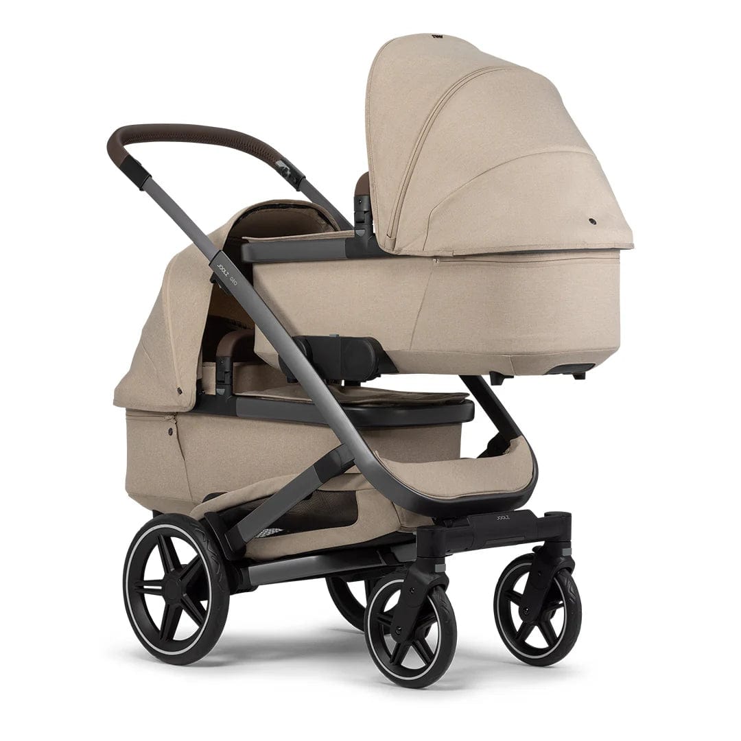 Joolz Prams September Joolz Geo3 Twin - Sandy Taupe